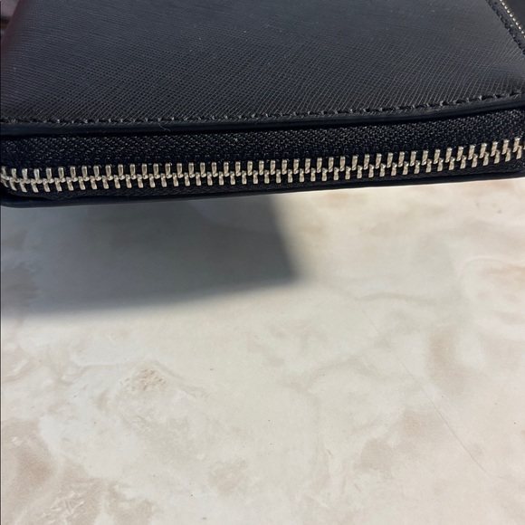 Coach vintage men’s black leather tie case perfect for the dapper dad - Picture 9 of 12